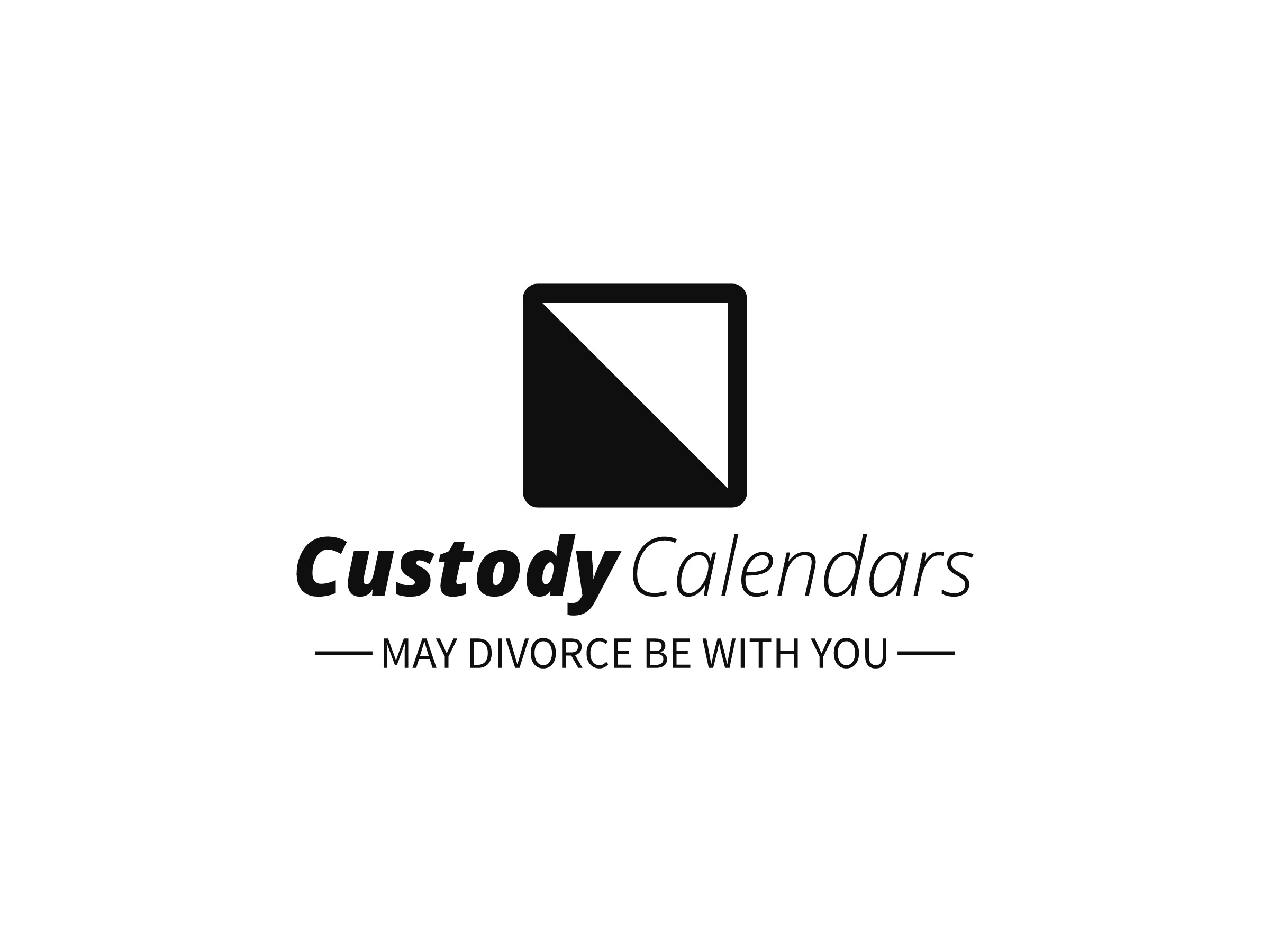 DIY Divorce Network | Custody Calendars